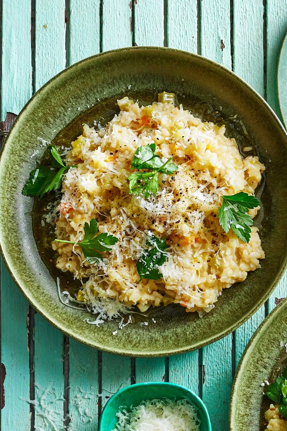 fats ed's risotto