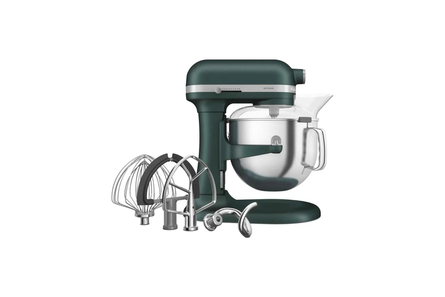kitchen aid stand mixer