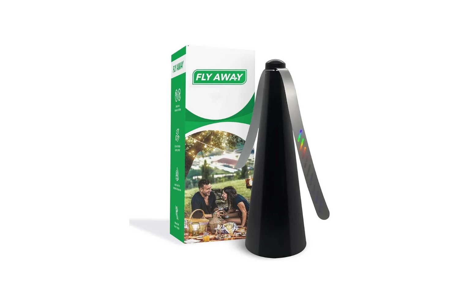 fly away fly repellent fAN