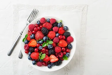Surprising health benefits bursting from your berries