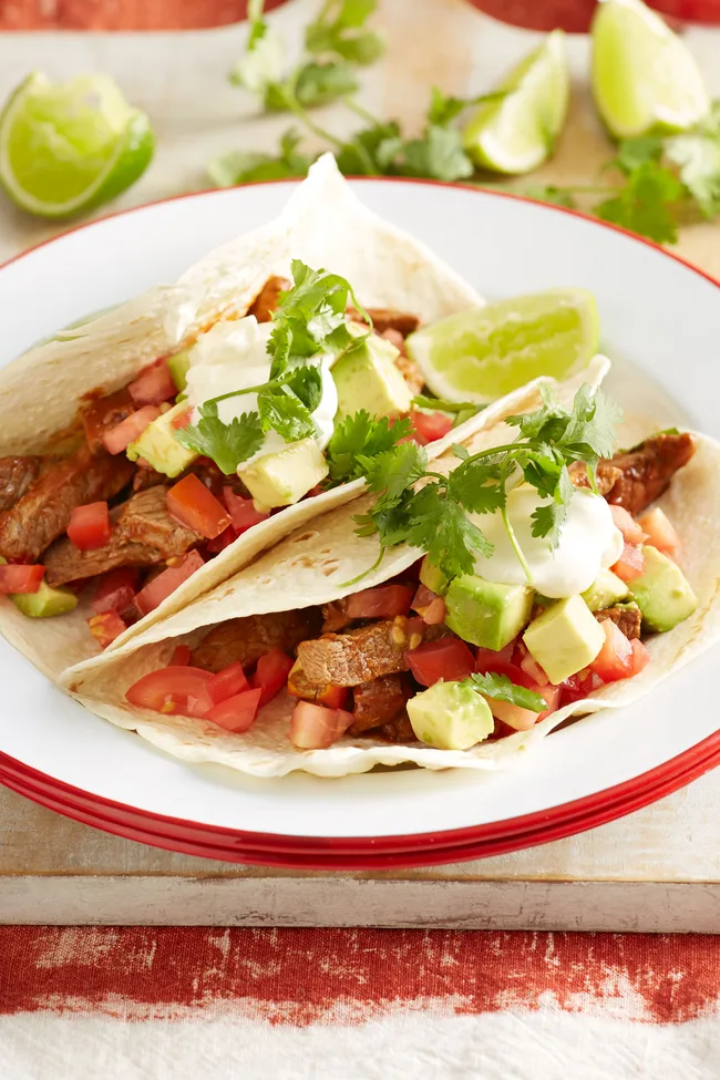 beef taco recipe
