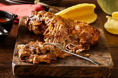 Big beef casserole tacos that will melt in your mouth
