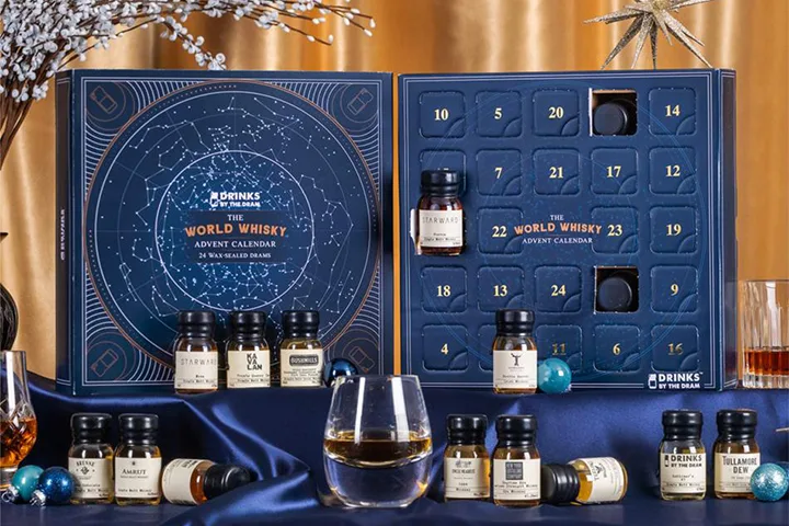 World Whisky Advent Calendar