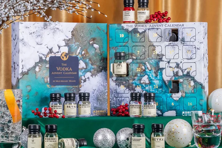 Vodka Advent Calendar 2023