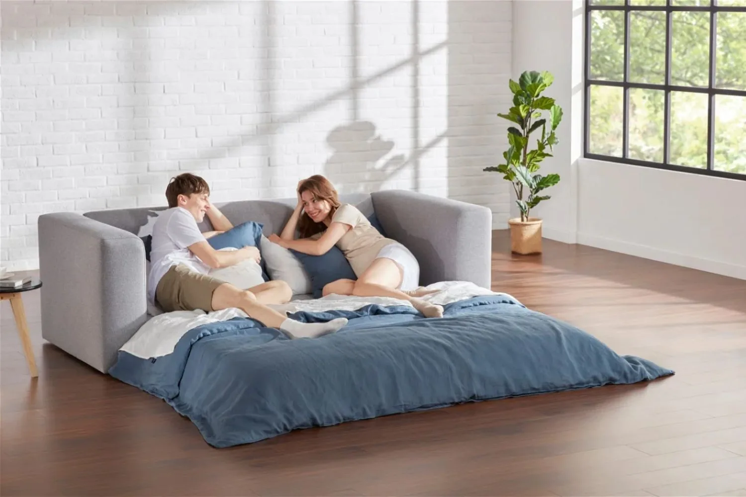 How you can score over $600 off on this Ecosa cult-buy sofa bed