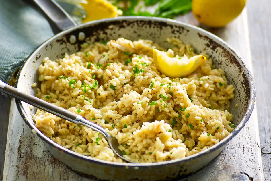 Crab risotto - Better Homes & Gardens Australia