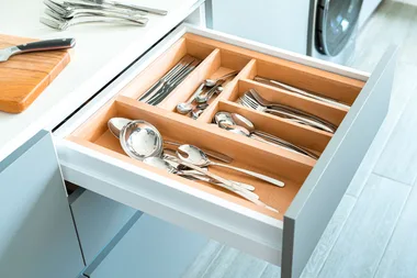 Organise your kitchen ‘junk’ drawer with this simple hack