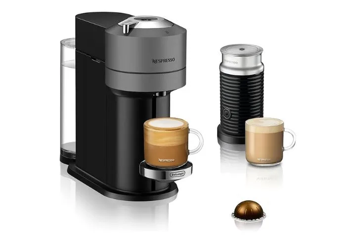 De'Longhi Nespresso Machine