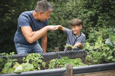 Simple (but effective) tips to up your health and gardening game