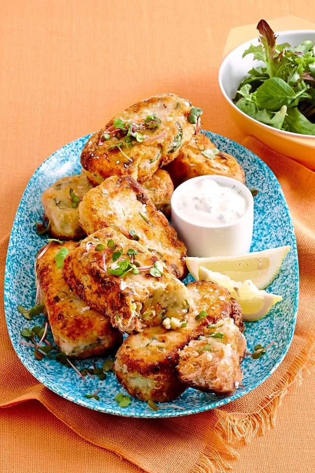 salmon recipes