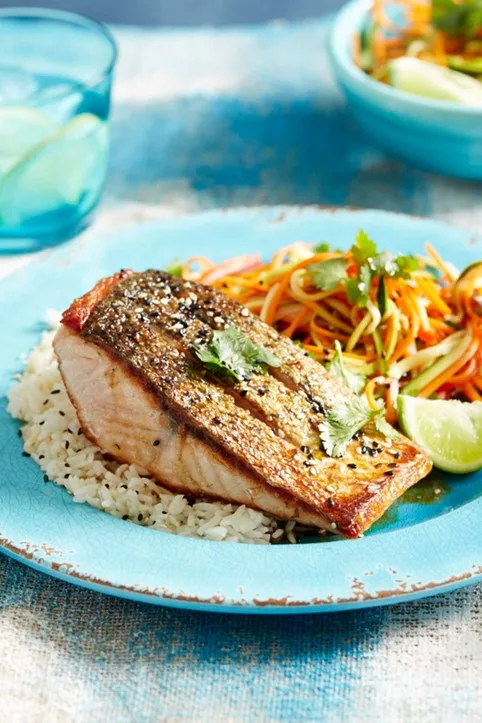 salmon recipes