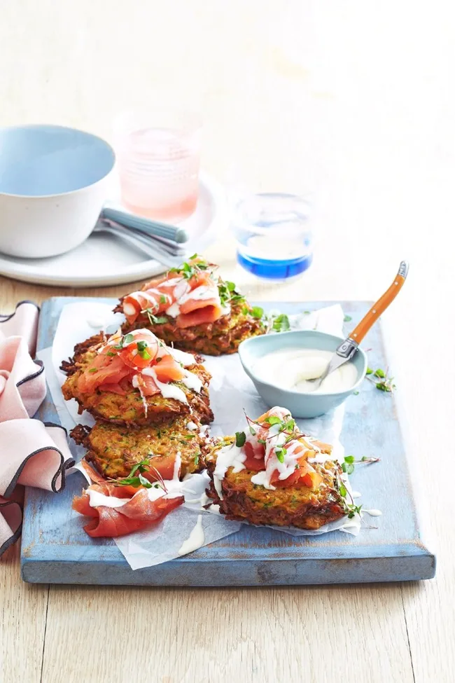 salmon recipes