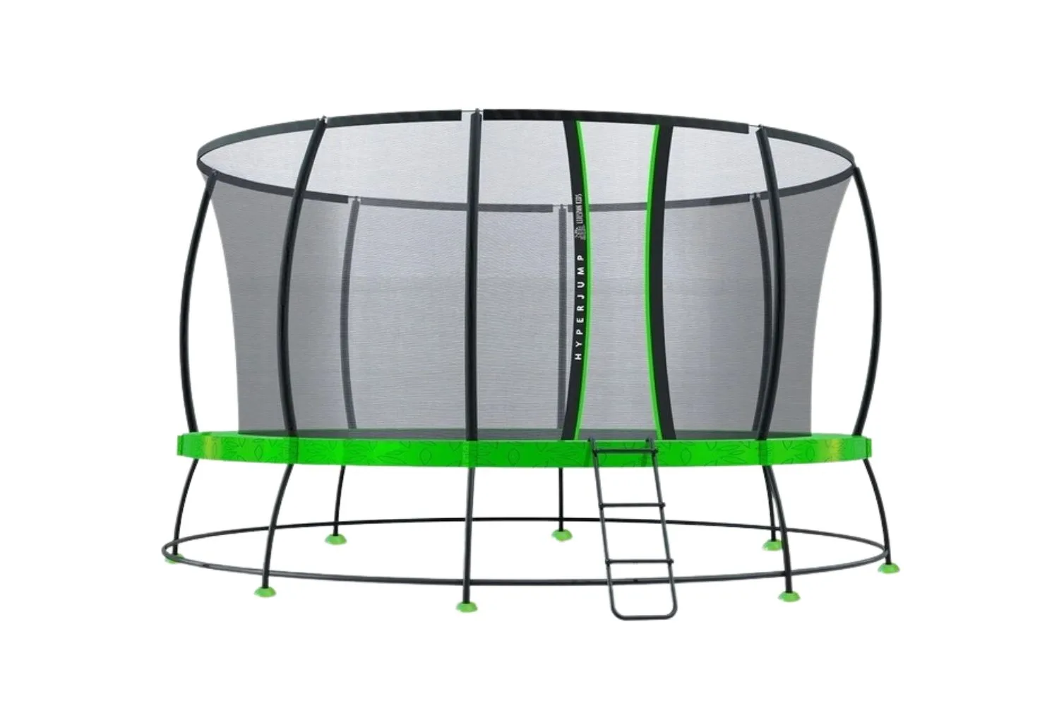 Lifespan Kids kids 16ft HyperJump 4-spring trampoline