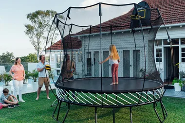 The best trampolines for your backyard