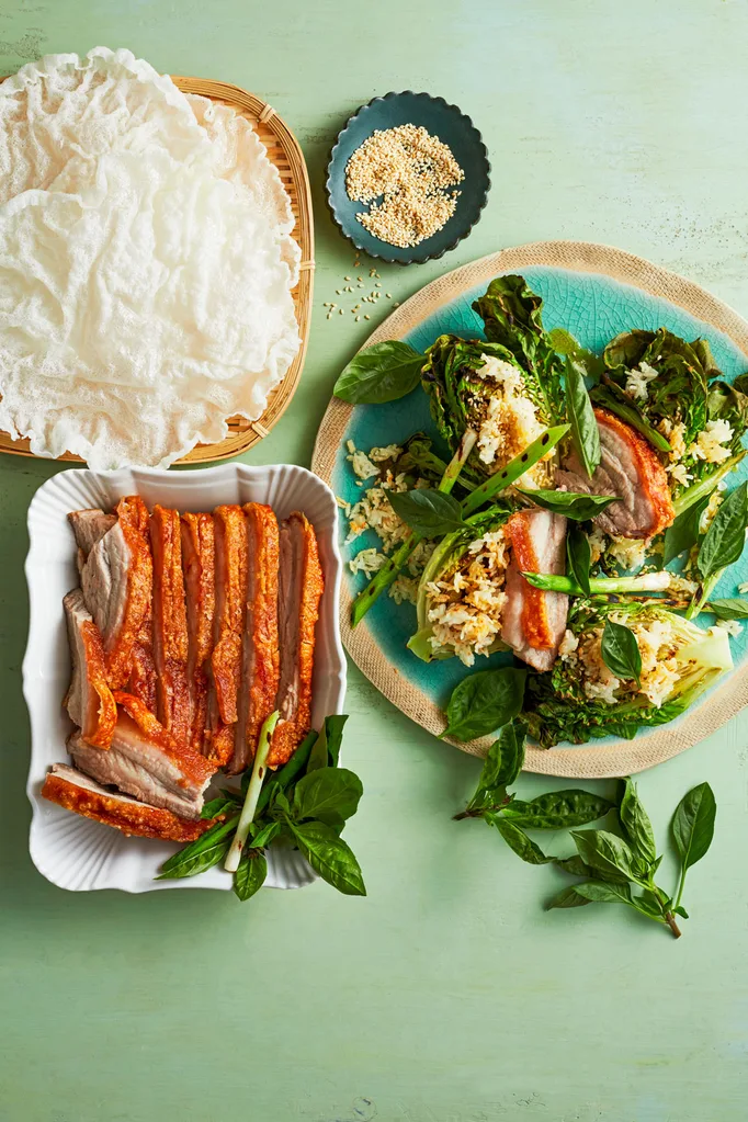pork belly recipe
