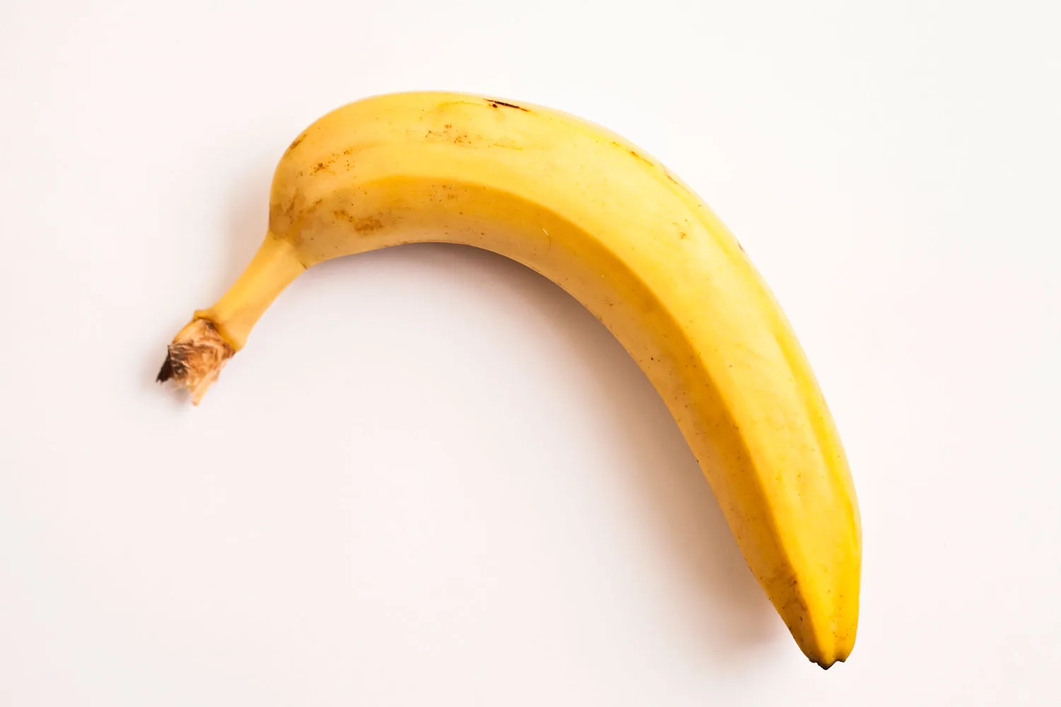 Why you should always buy single bananas