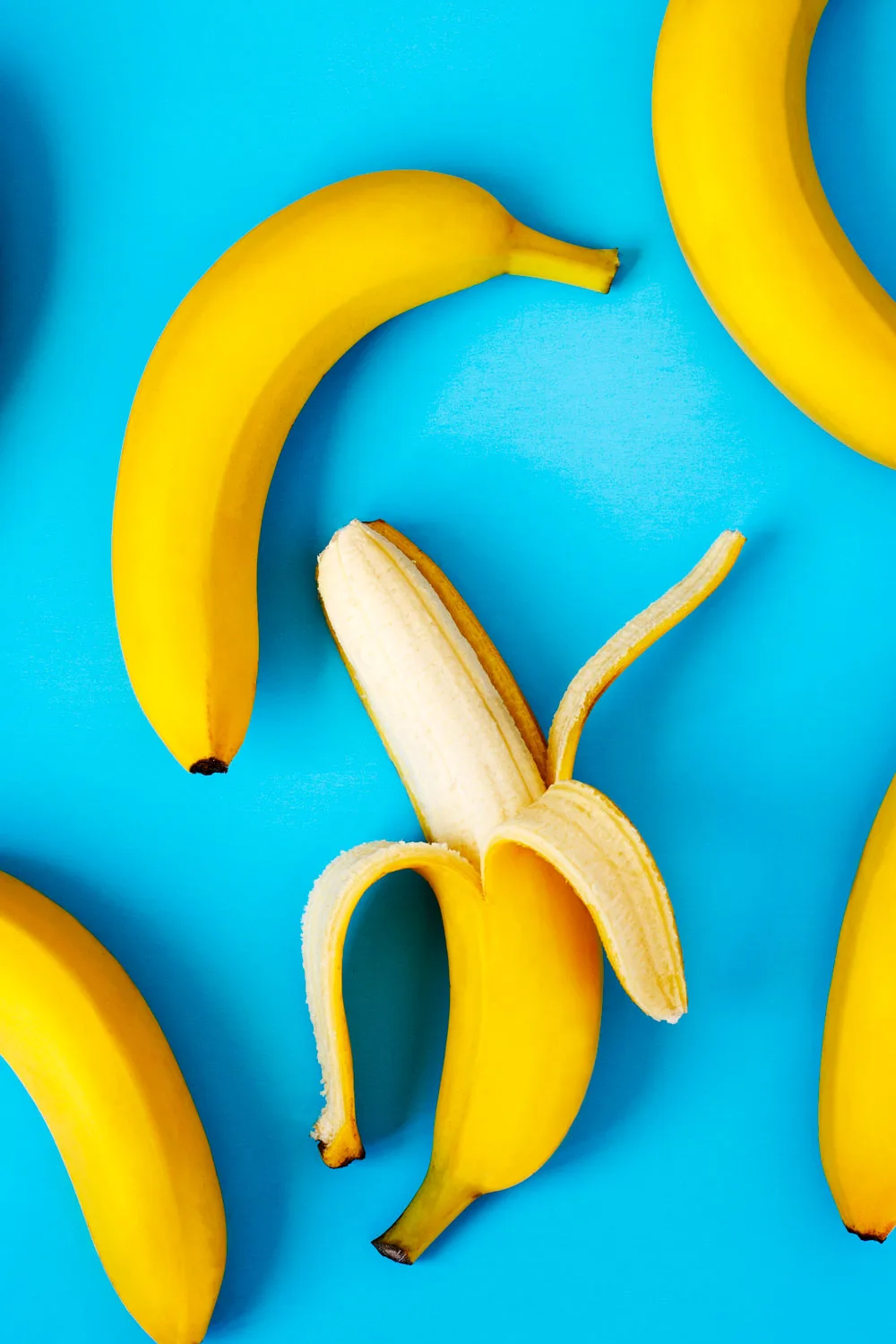 single bananas
