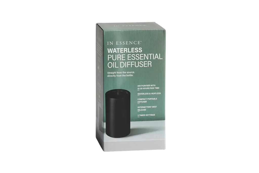 in essence oil diffuser