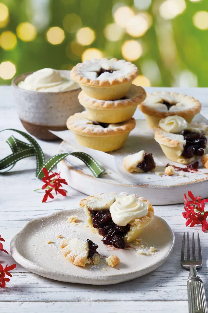 woolworths fruit mince pies