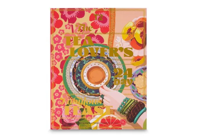 Tea Lovers Advent Calendar