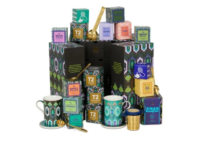 T2 Tea Party Extravaganza Luxury Advent Calendar