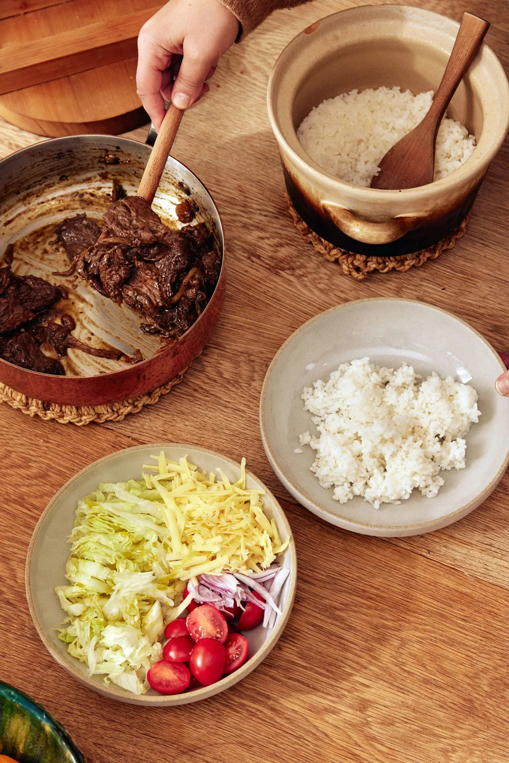 recipe for steak leftovers