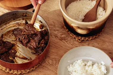 Julia Busuttil Nishimura’s recipe for steak leftovers