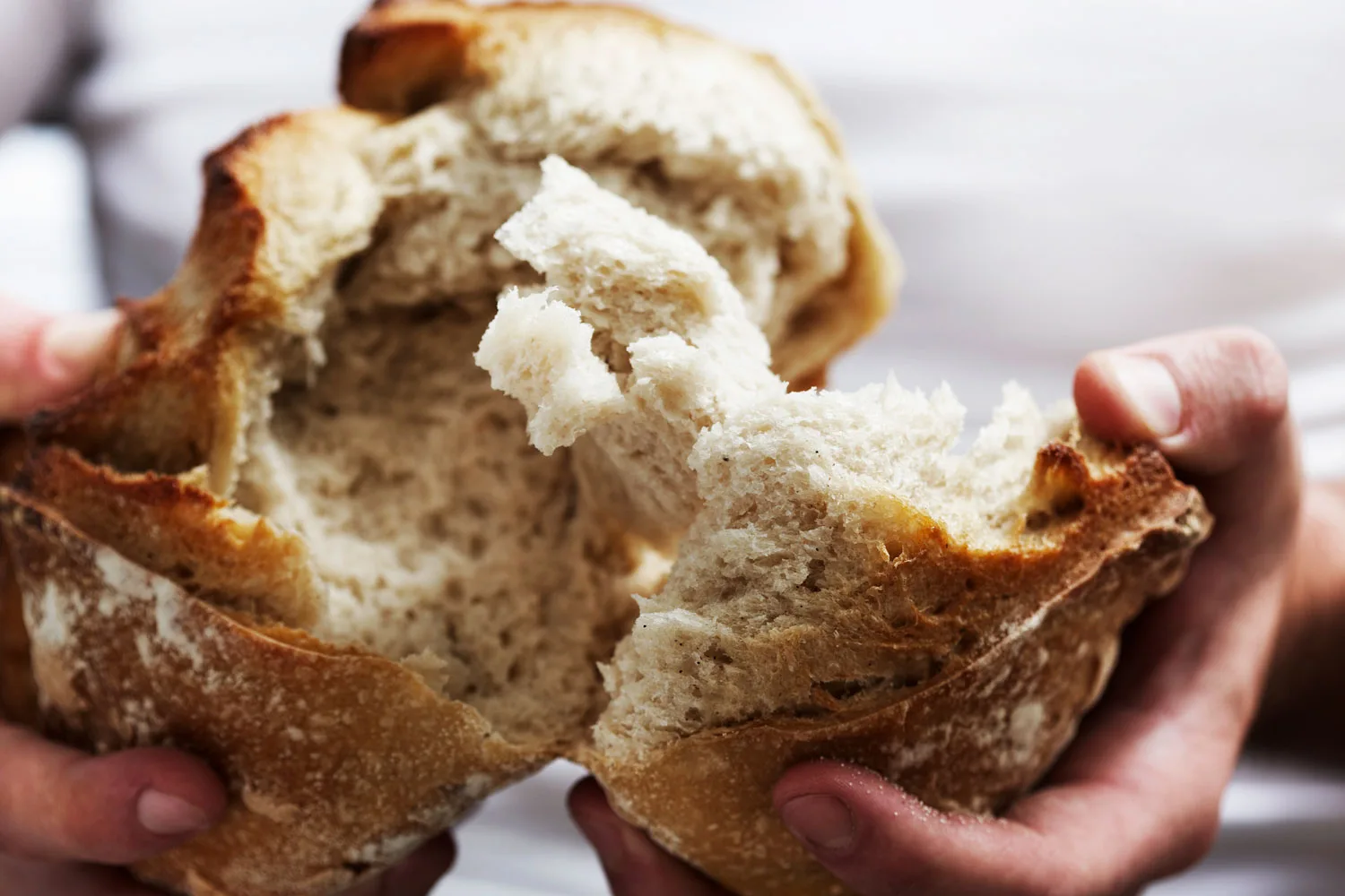 stale bread