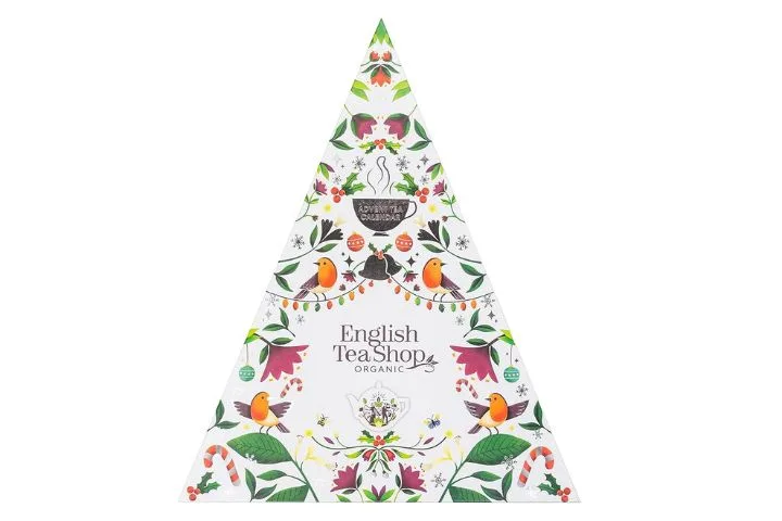 English Tea Shop Loose Leaf Tea Advent Calendar