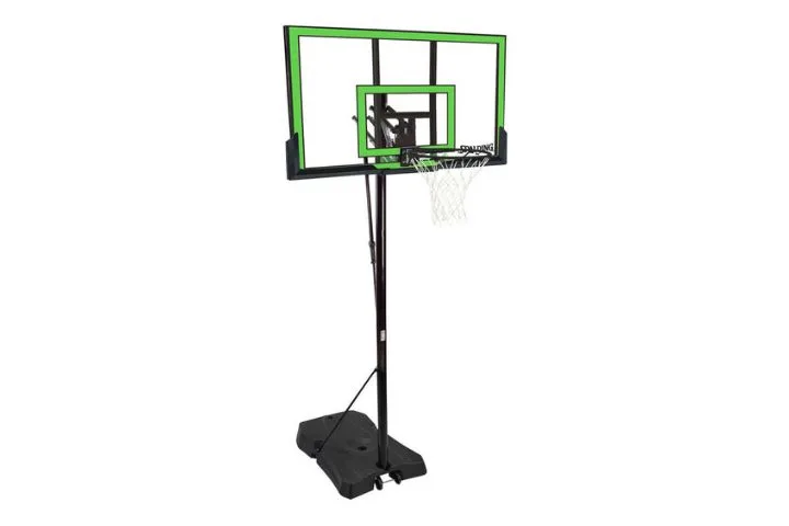 Rebel Sport Spalding Basketball Hoop Net