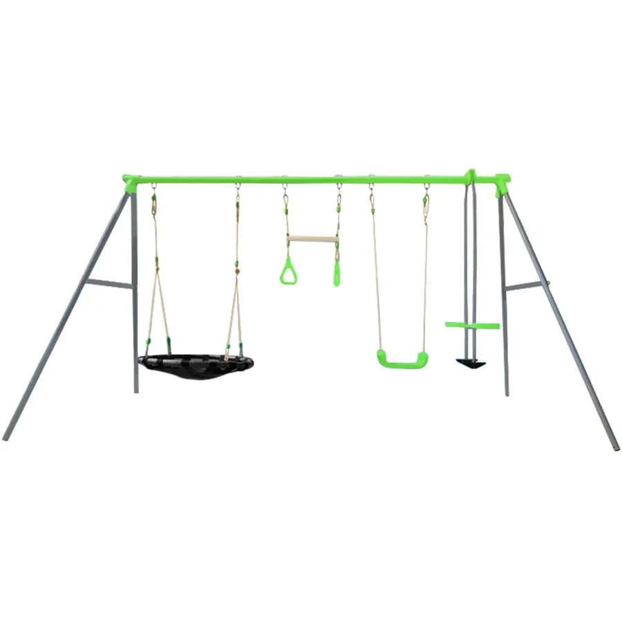 Lifespan Metal Swing Set Monkey Bars