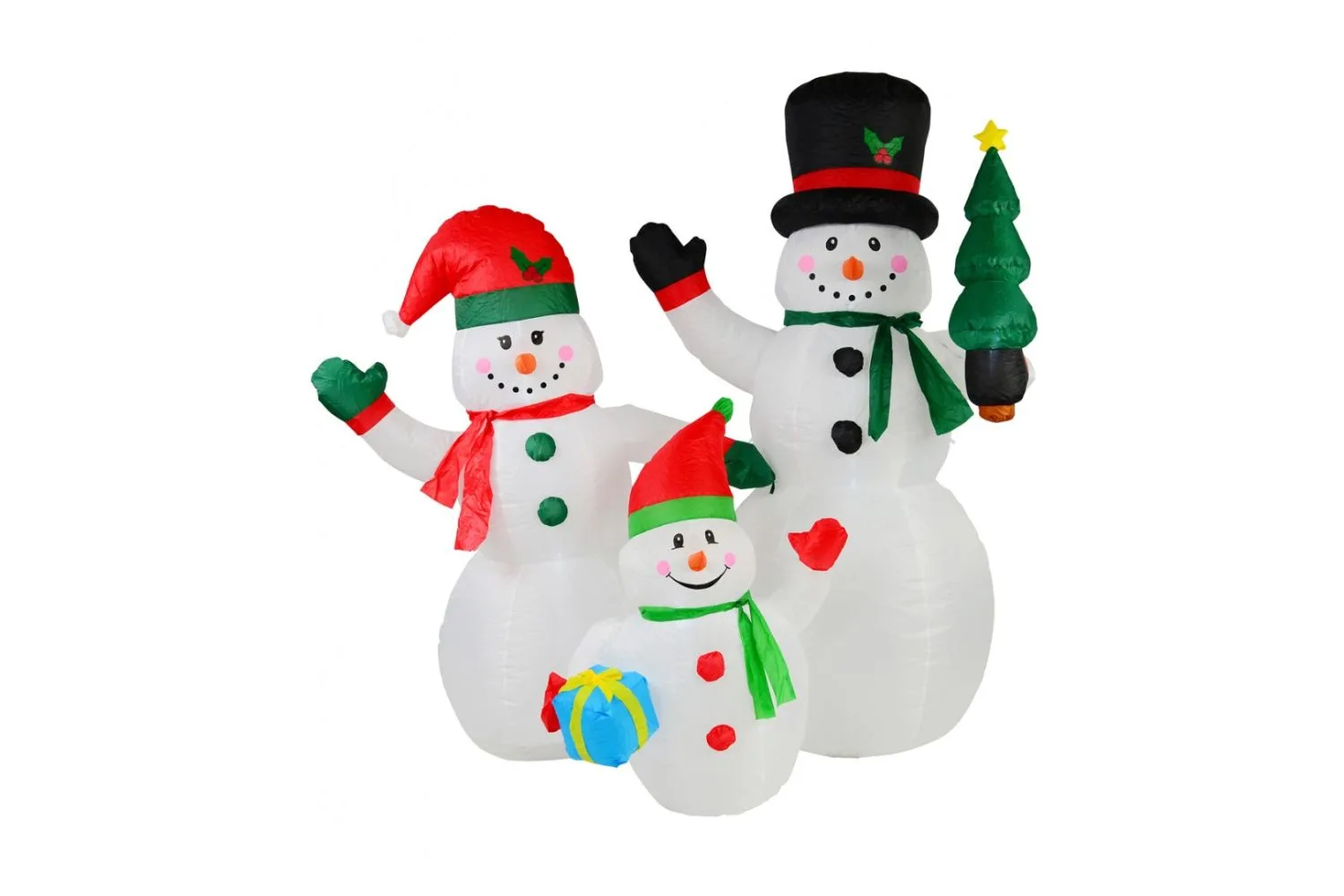Christmas Snowman Inflatable