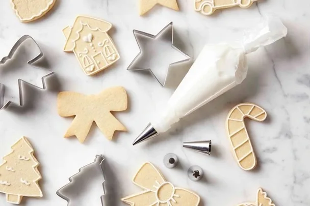 The must-have Christmas cookie cutters to make tasty holiday treats