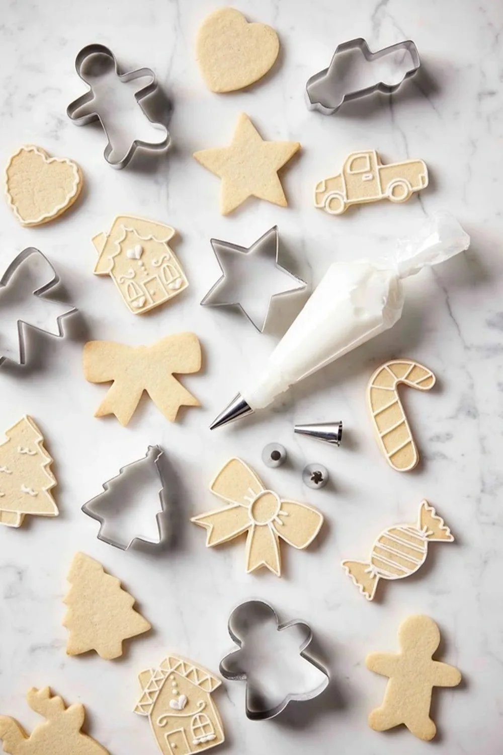 Christmas Cookie Cutters Perfect For Holiday Baking Better Homes and Gardens