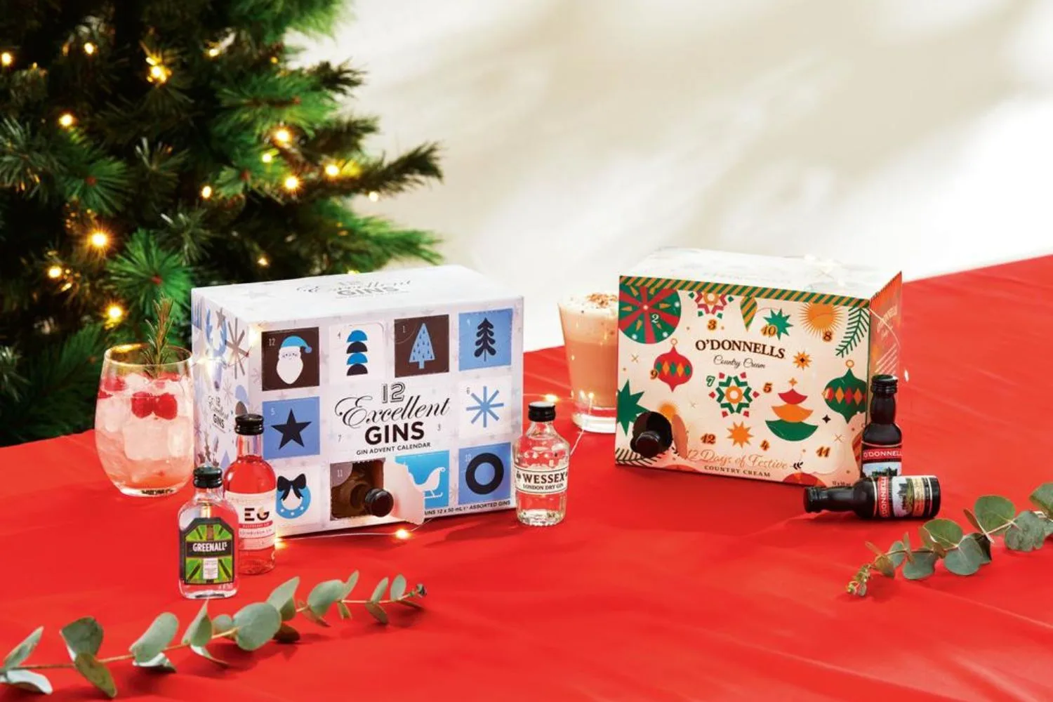 Aldi alcohol Advent calendars are back and better than ever!