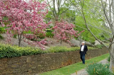 Graham visits The Braes Garden