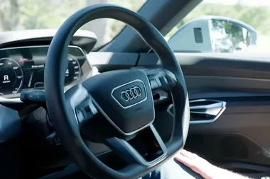 Johanna learns the latest in high-tech for your car