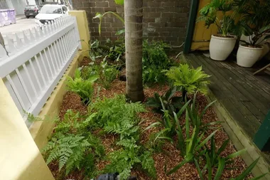 How to create soil depth