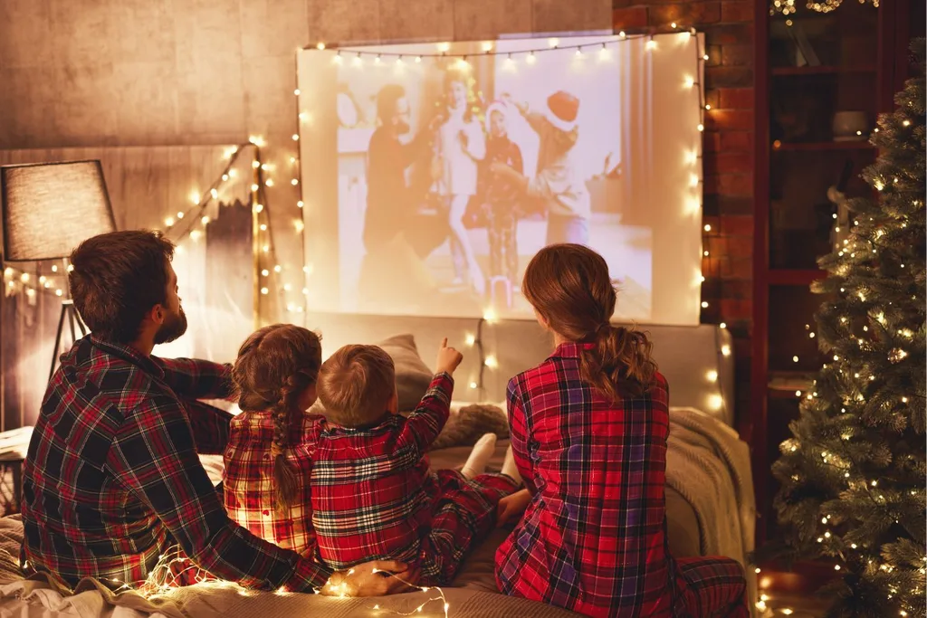 family-christmas-movie