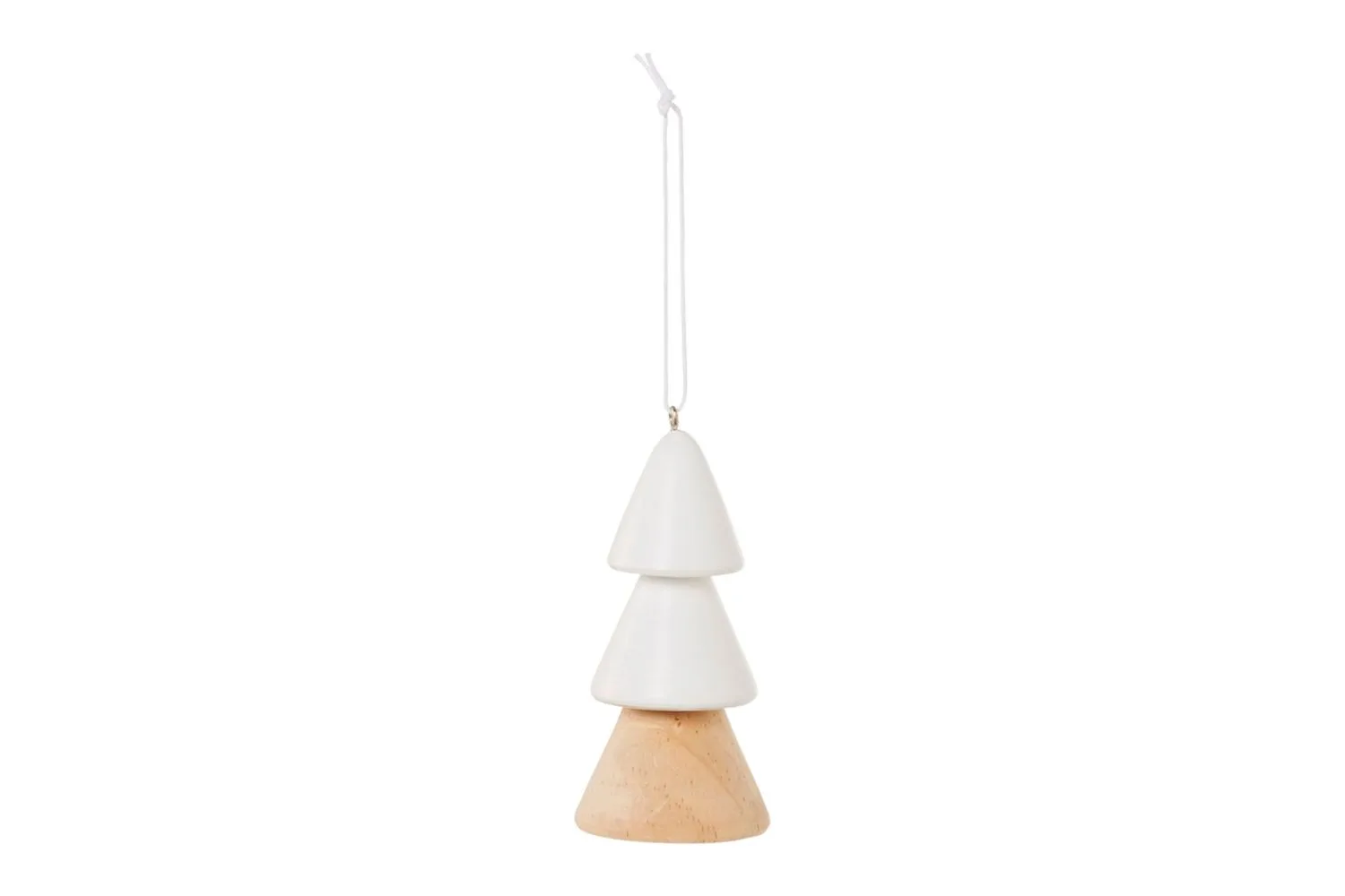 scandi christmas tree decorations