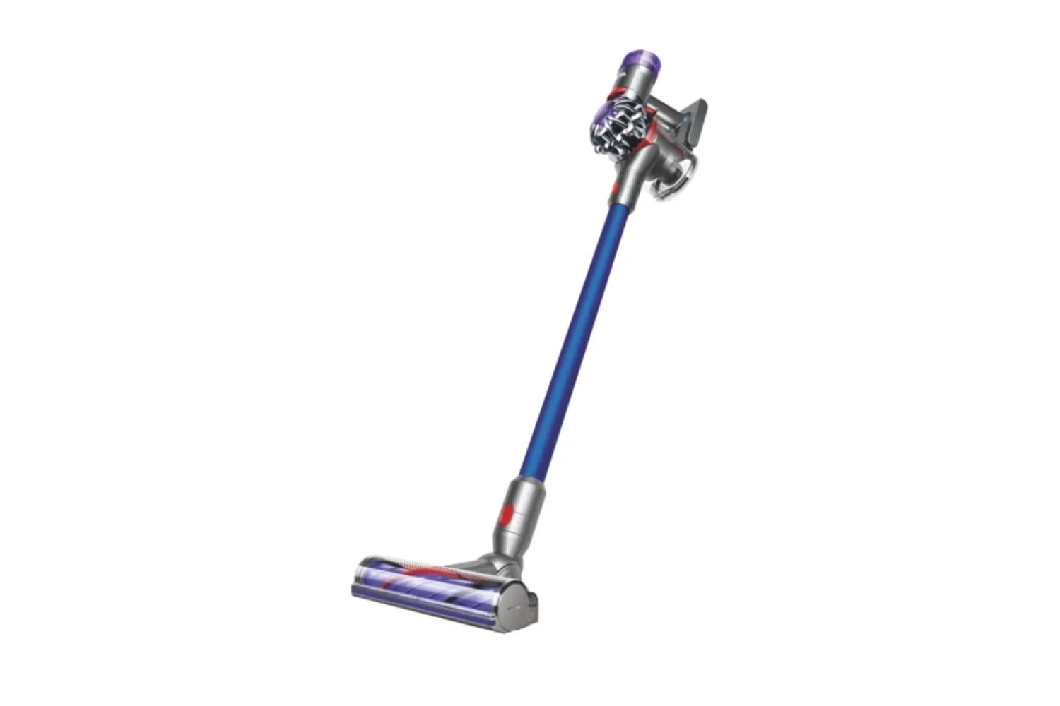 dyson v7 advanced origin cordless blue vacuum