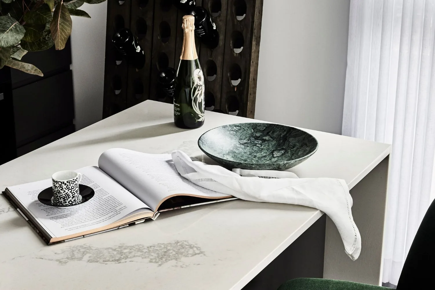 9 unique engineered stone alternatives for your dream kitchen benchtop