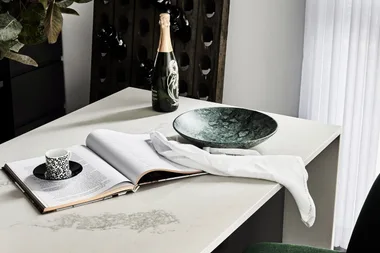 9 unique engineered stone alternatives for your dream kitchen benchtop