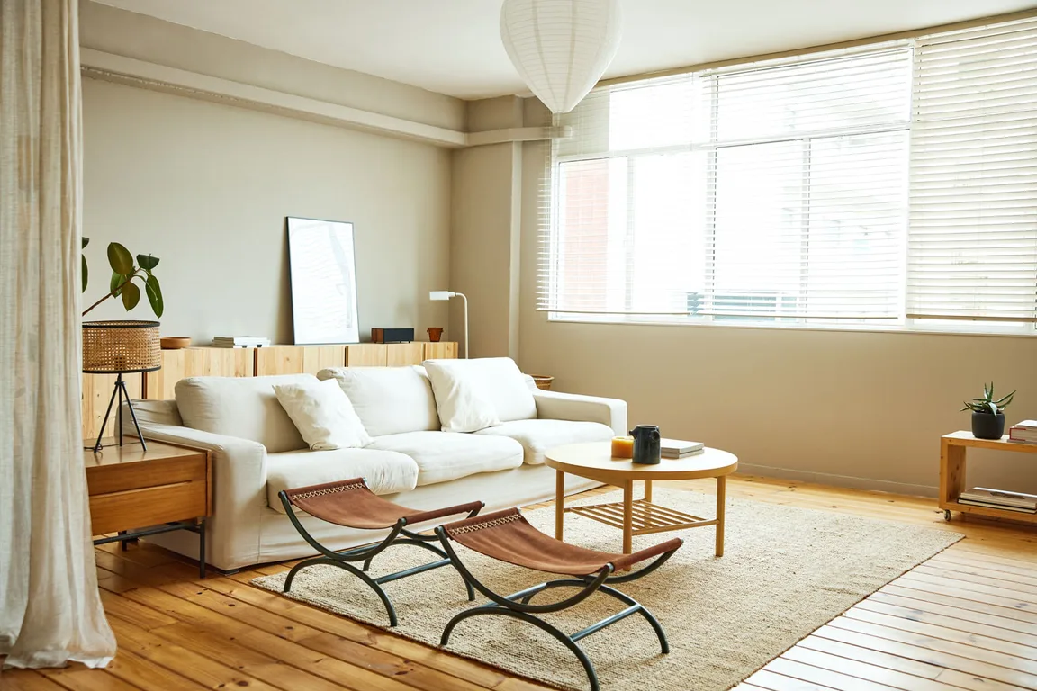 Curated visual reference: Fresh Look at How To Design A Peaceful And Stress Free Living Room