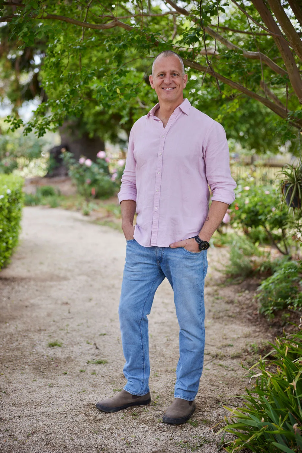 Fast Ed announces he's leaving Better Homes and Gardens