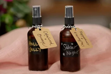 Inexpensive homemade Christmas gifts