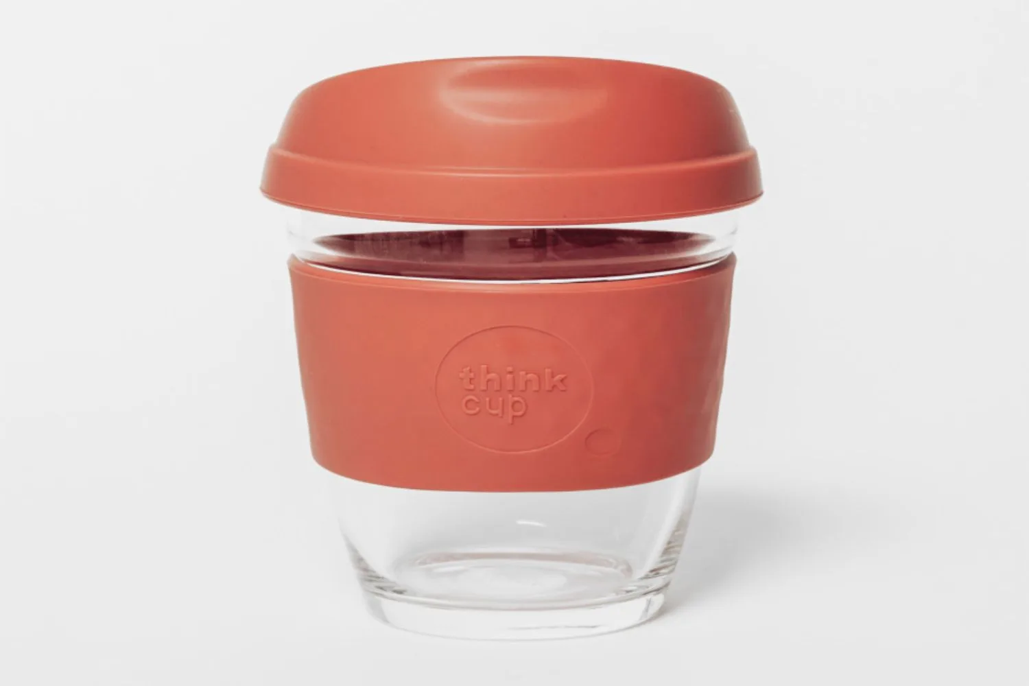 Reusable coffee cup