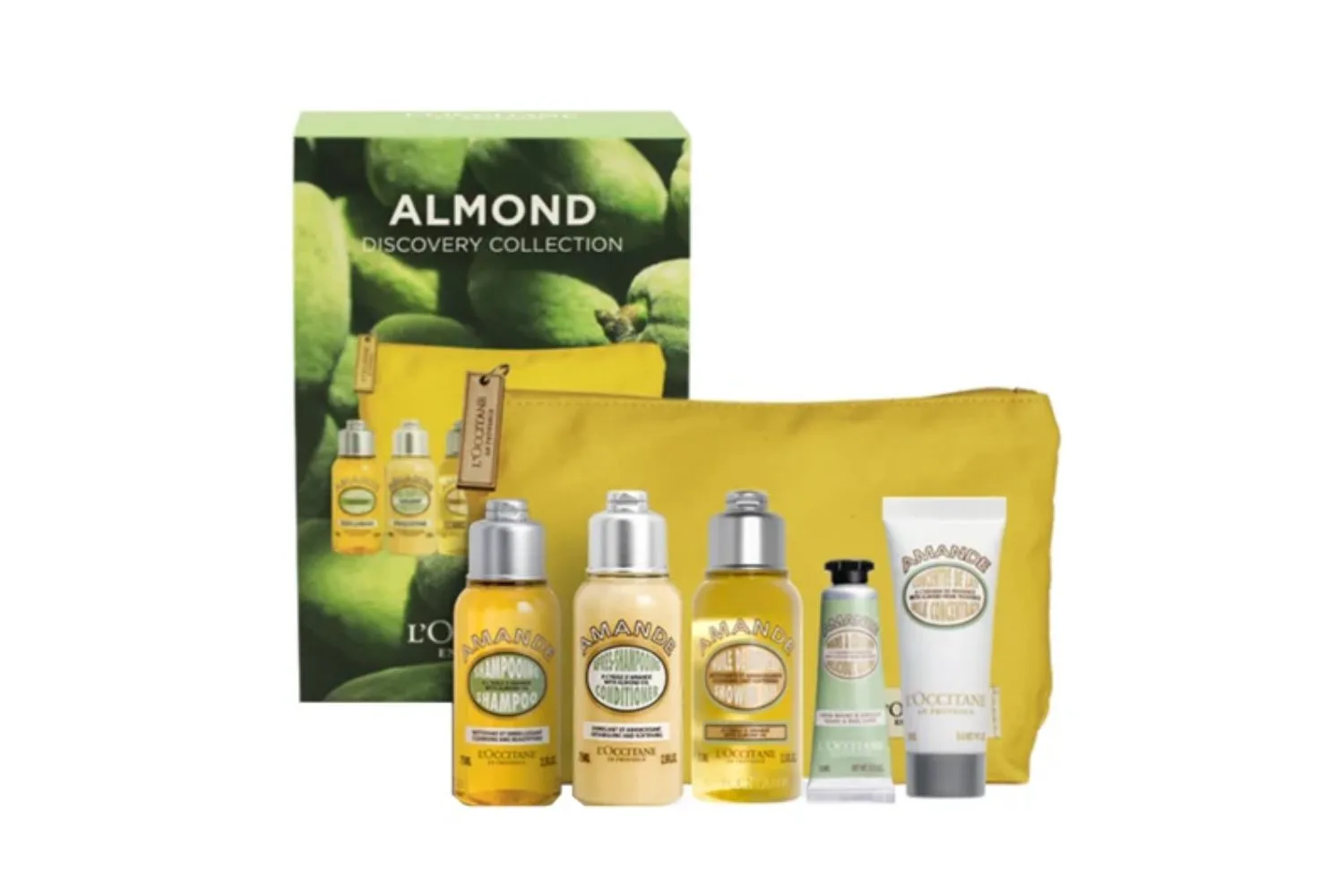 L'Occitane gift set
