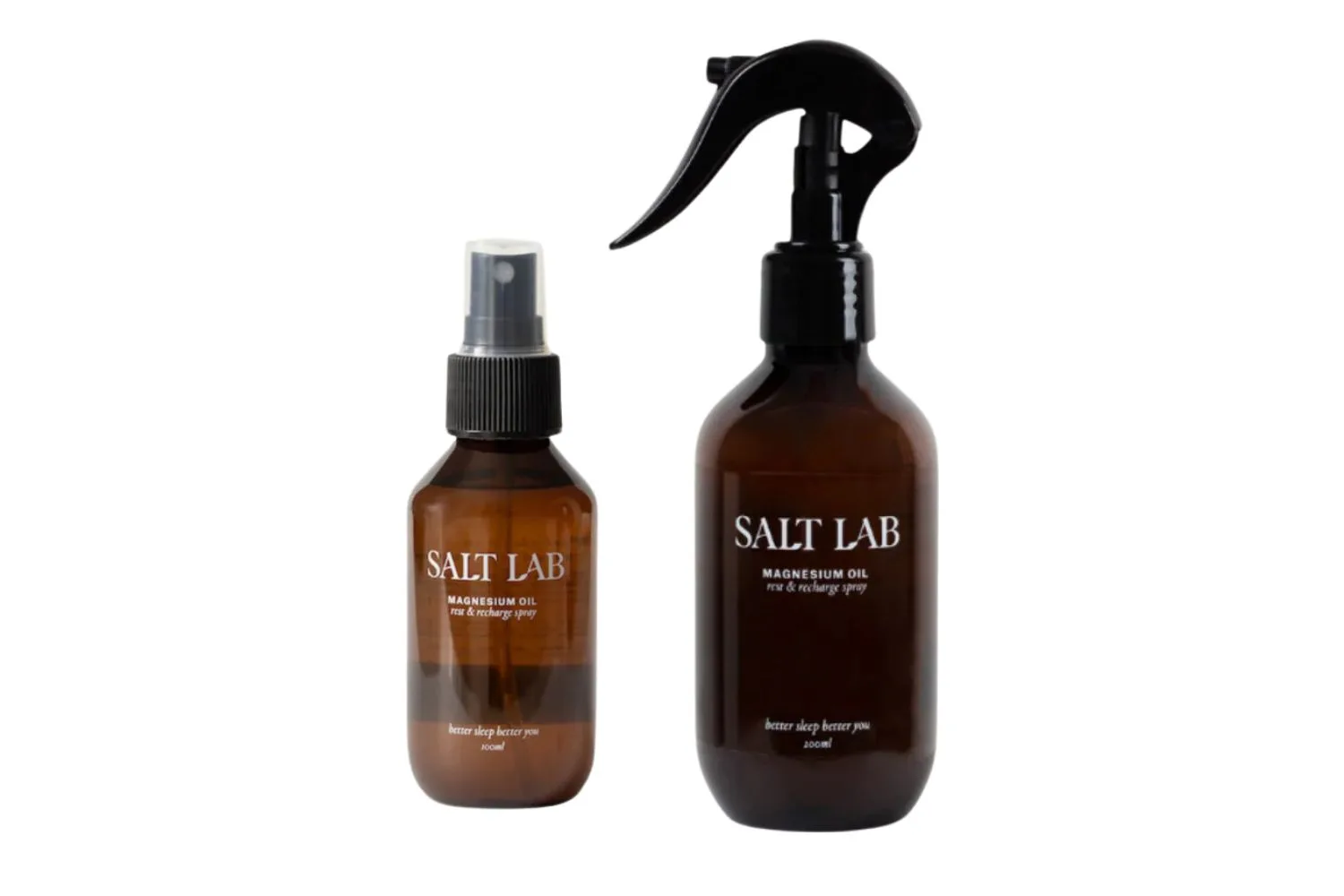 Salt Lab Magnesium spray set