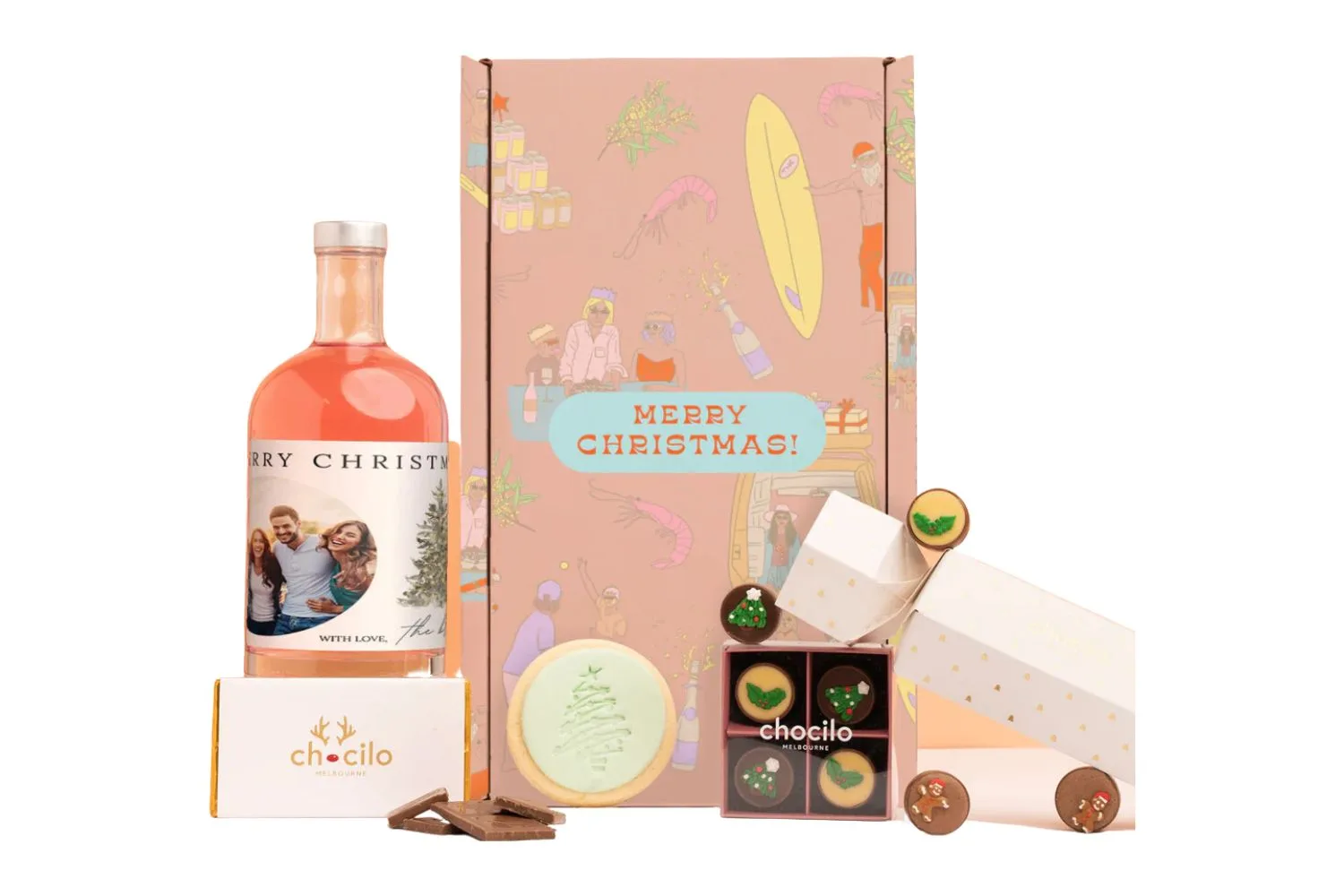The Neighbours Cellar gift set
